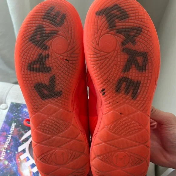 Puma Basketball Lamelo Ball Sneakers - Picture 3 of 5